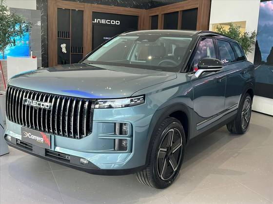 JAECOO 7 1.5 TGDI PHEV PRESTIGE DHT